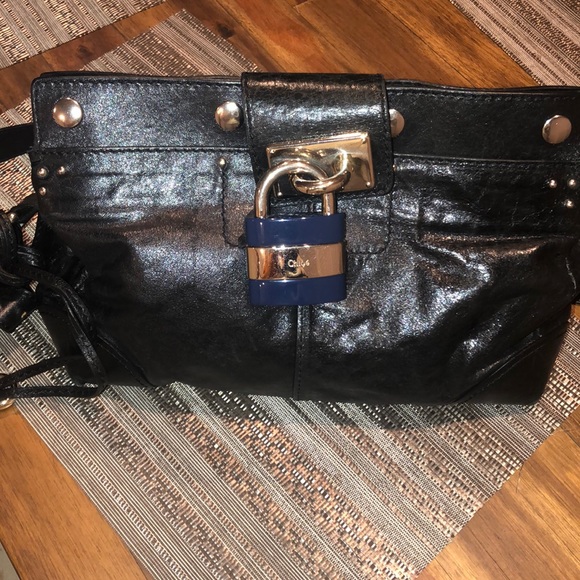 Chloe Handbags - chloe paddington locket bag